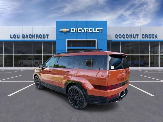 2024 Hyundai Santa Fe Calligraphy photo 6