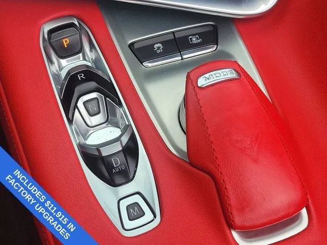 2020 Chevrolet Corvette Stingray 2LT photo 30