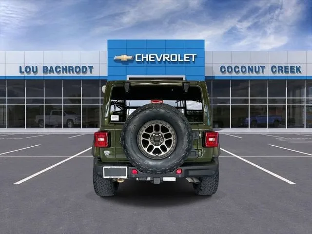 2022 Jeep Wrangler Unlimited Rubicon 392 photo 7