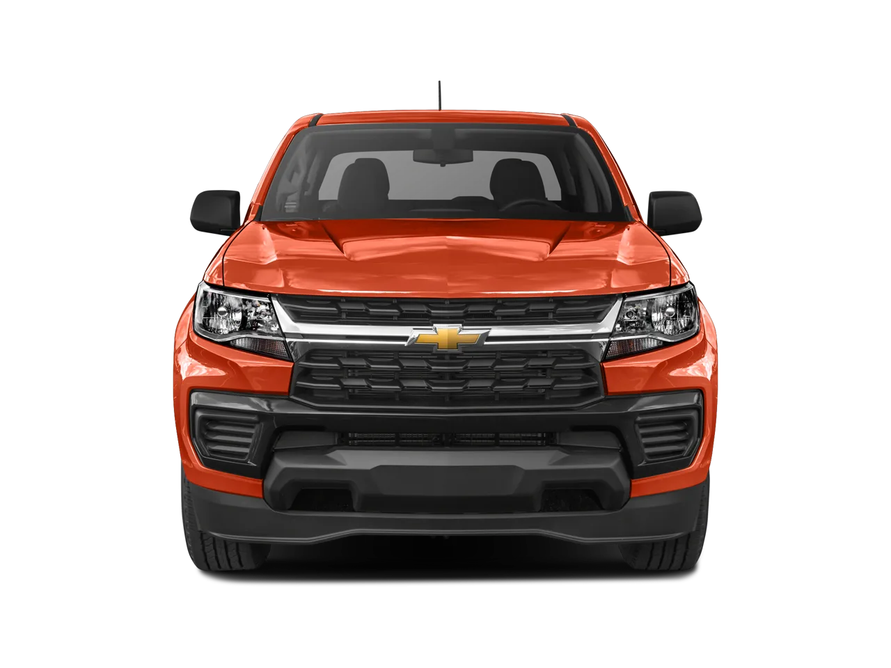 2022 Chevrolet Colorado WT photo 4
