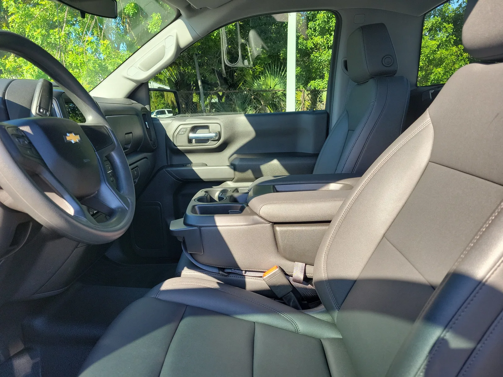 2026 Chevrolet Silverado 1500 WT photo 15