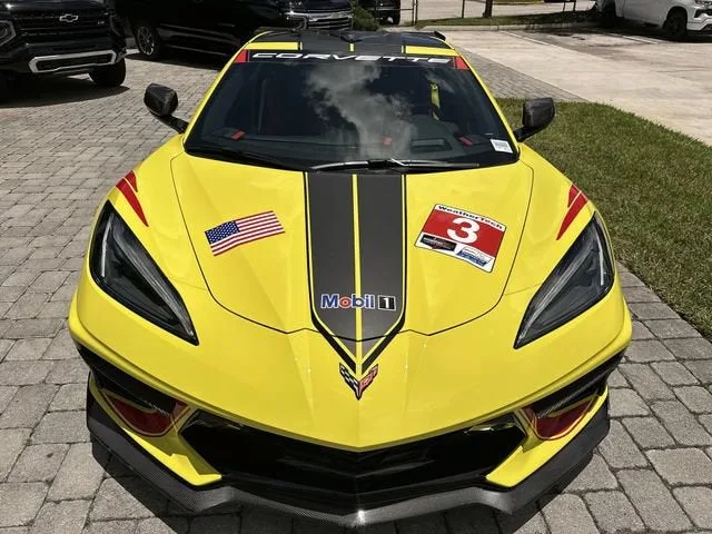 2020 Chevrolet Corvette Stingray 3LT photo 18