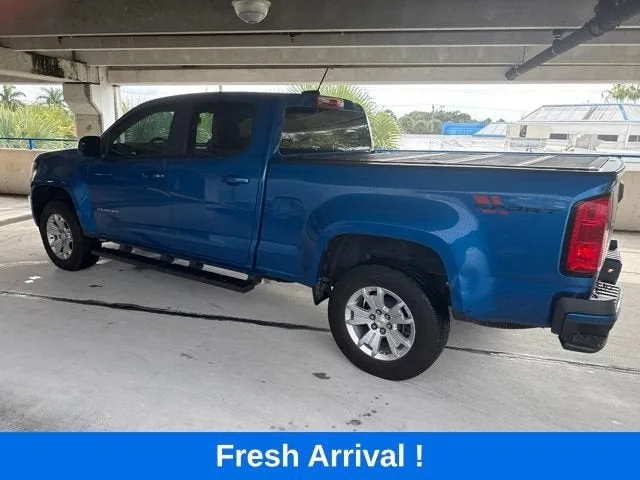2021 Chevrolet Colorado 2WD LT photo 15