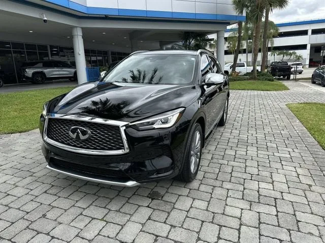 2023 INFINITI QX50 LUXE photo 19