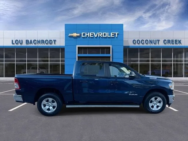 2022 RAM 1500 Big Horn photo 9