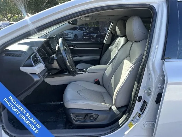 2023 Toyota Camry XSE photo 30