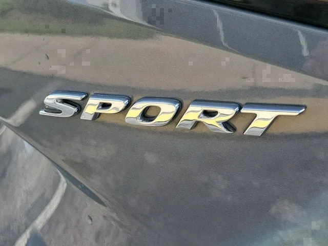 2025 Honda Civic Hatchback Sport photo 12