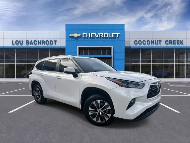 2024 Toyota Highlander