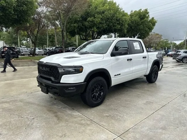2025 RAM 1500 Rebel photo 18