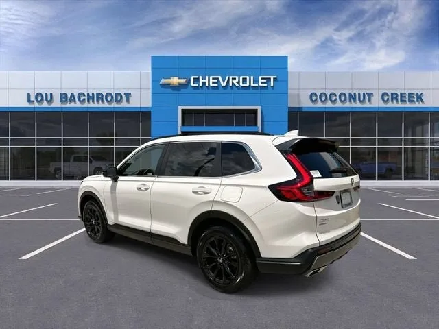 2024 Honda CR-V Hybrid Sport photo 6