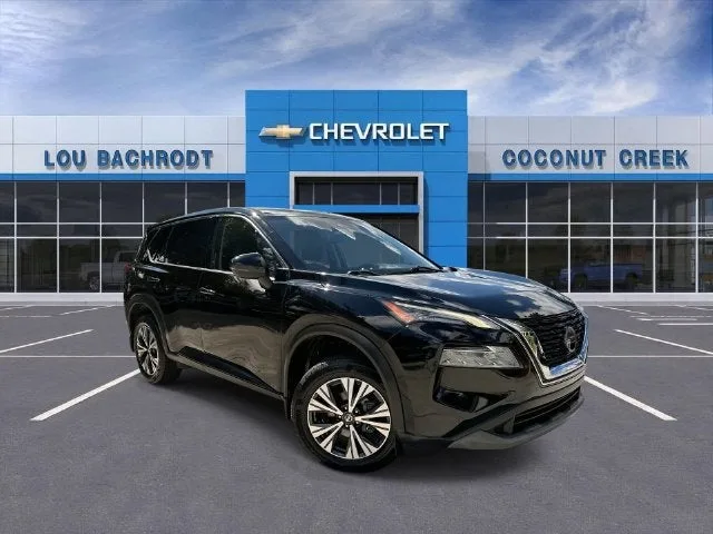 2021 Nissan Rogue