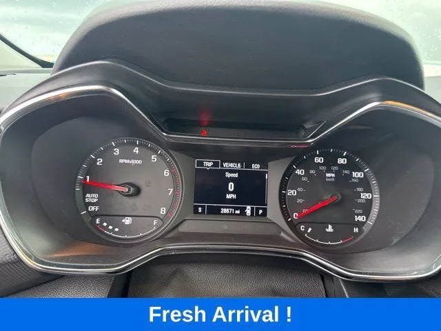 2023 Chevrolet Trailblazer LT photo 5