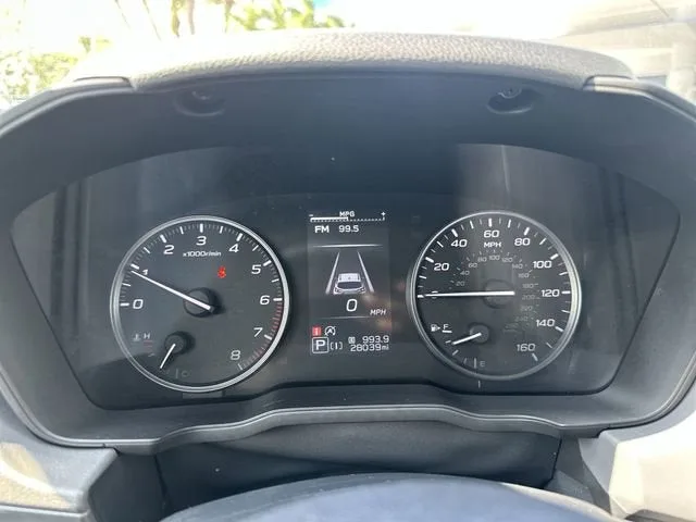 2025 Subaru Crosstrek Premium photo 26