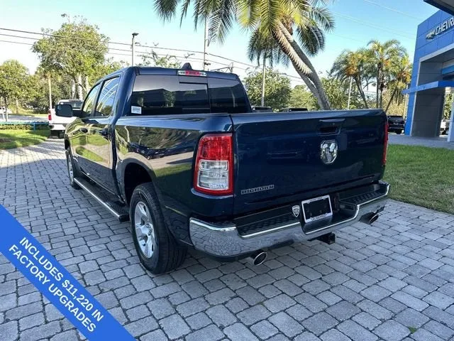 2022 RAM 1500 Big Horn photo 34