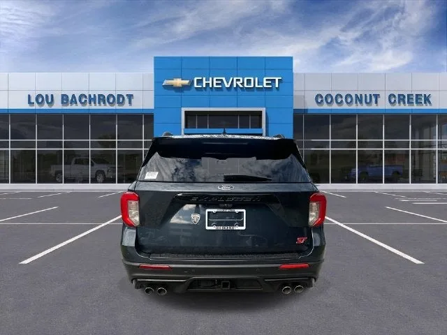 2023 Ford Explorer ST photo 7