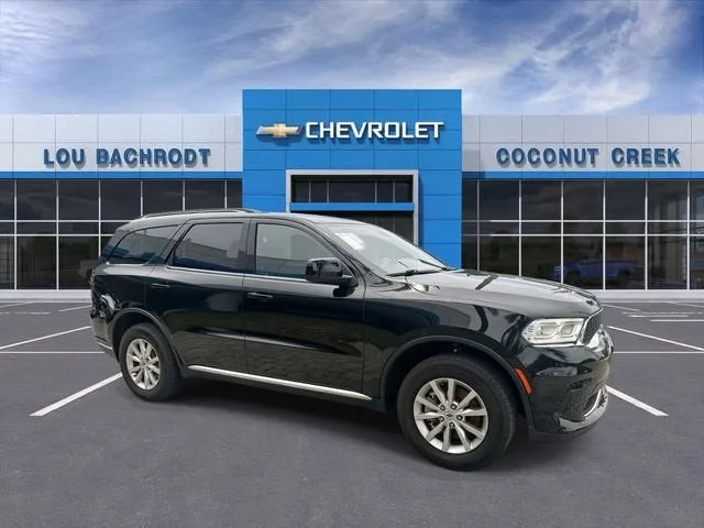 2023 Dodge Durango SXT photo 2