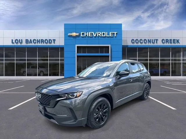 2025 Mazda CX-50 2.5 S Premium Package photo 4
