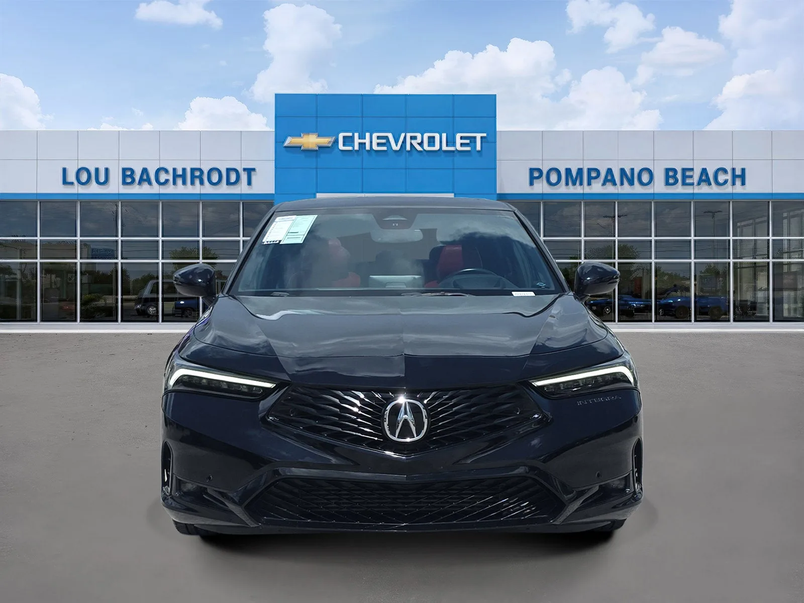 2024 Acura Integra w/A-Spec Technology Package photo 2