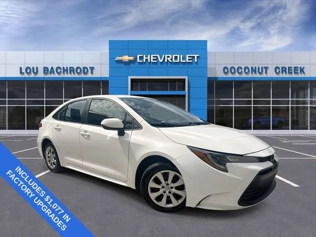 2024 Toyota Corolla