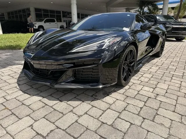2026 Chevrolet Corvette Z06 2LZ photo 20