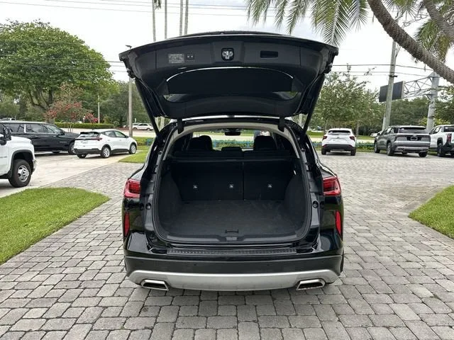 2023 INFINITI QX50 LUXE photo 28