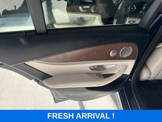 2023 Mercedes-Benz E-CLASS 4DR 4MATIC® E 350 E photo 15