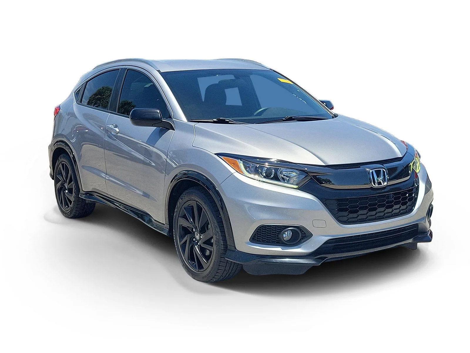2022 Honda HR-V