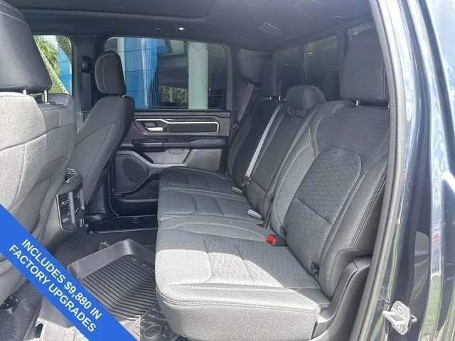 2026 RAM 1500 Big Horn photo 27