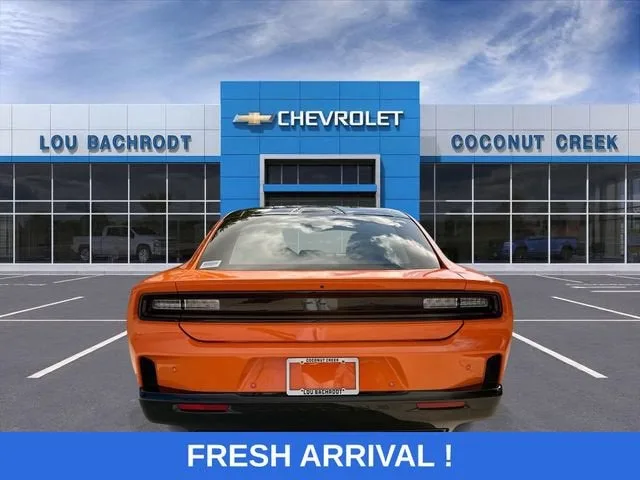 2025 Dodge Charger Daytona R/T photo 7