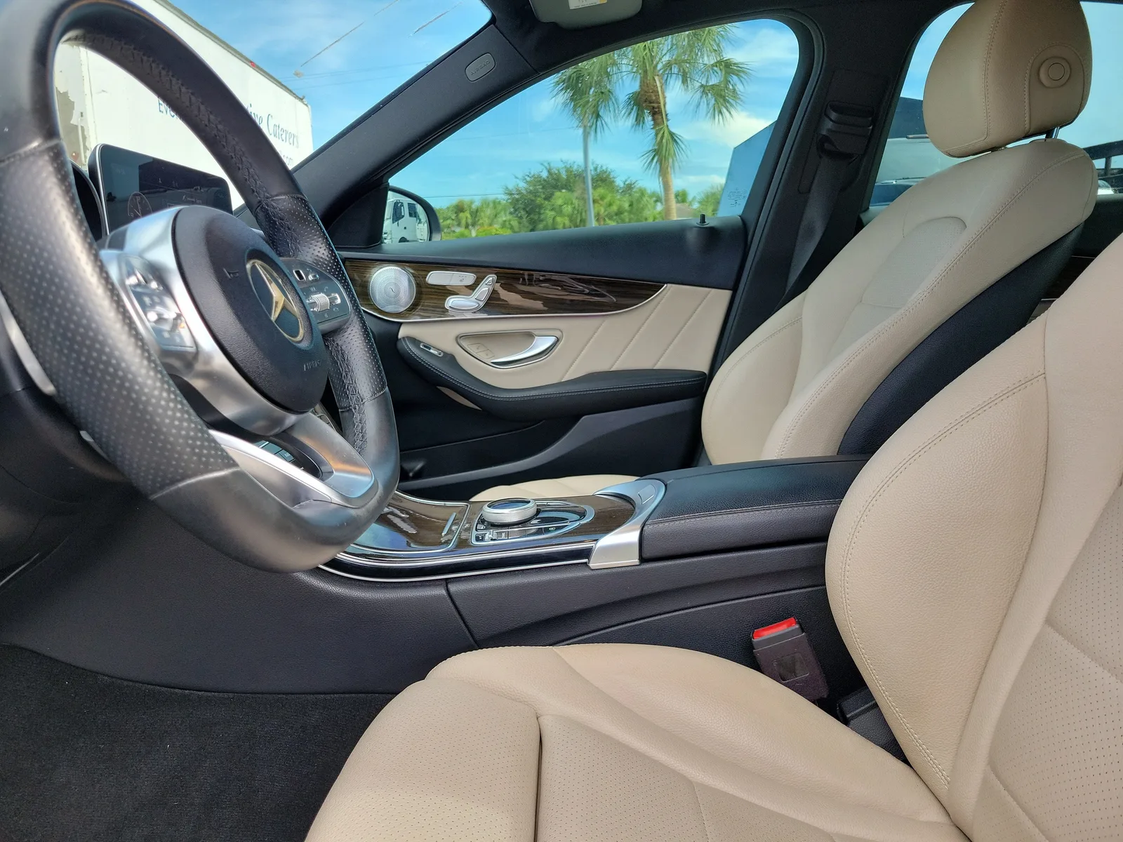 2019 Mercedes-Benz C-Class C 300 photo 19