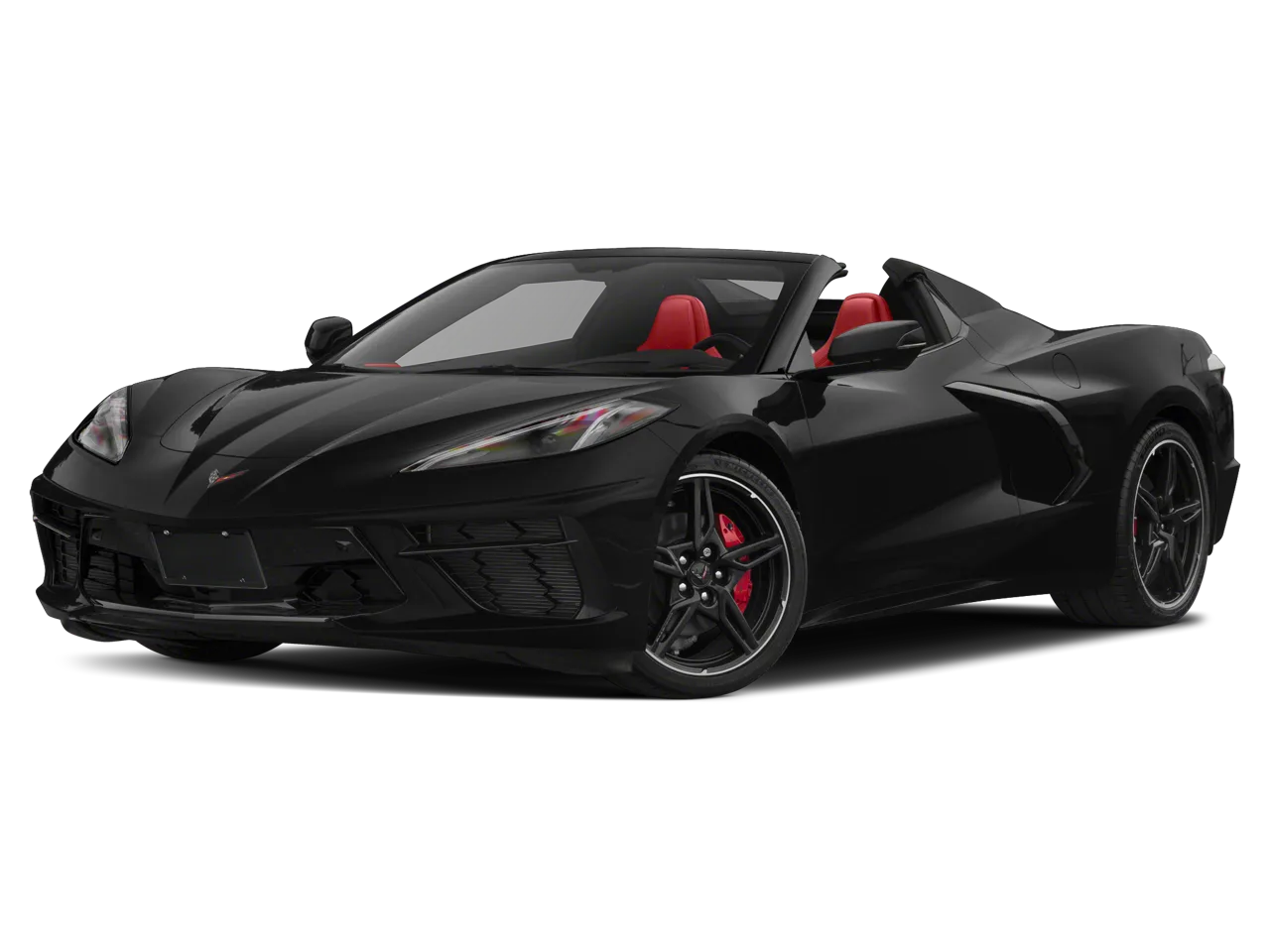 2021 Chevrolet Corvette Stingray