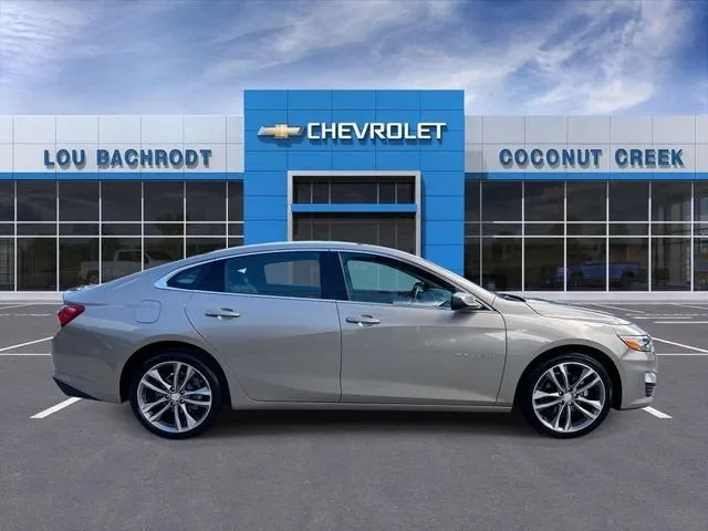 2024 Chevrolet Malibu 2LT photo 9