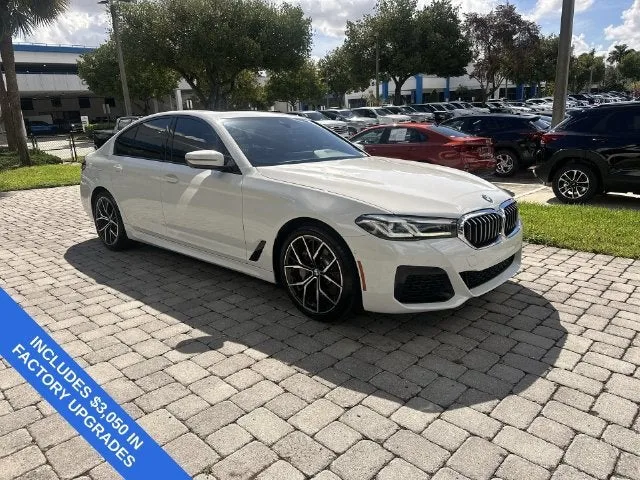 2023 BMW 5 Series 530i photo 16