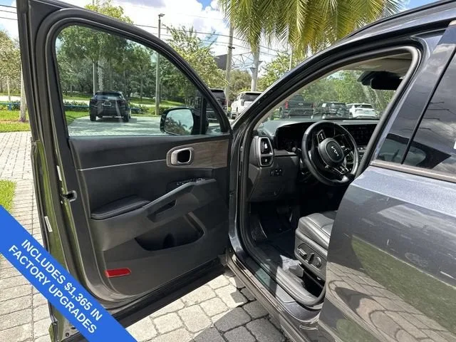 2023 Kia Sorento EX photo 22