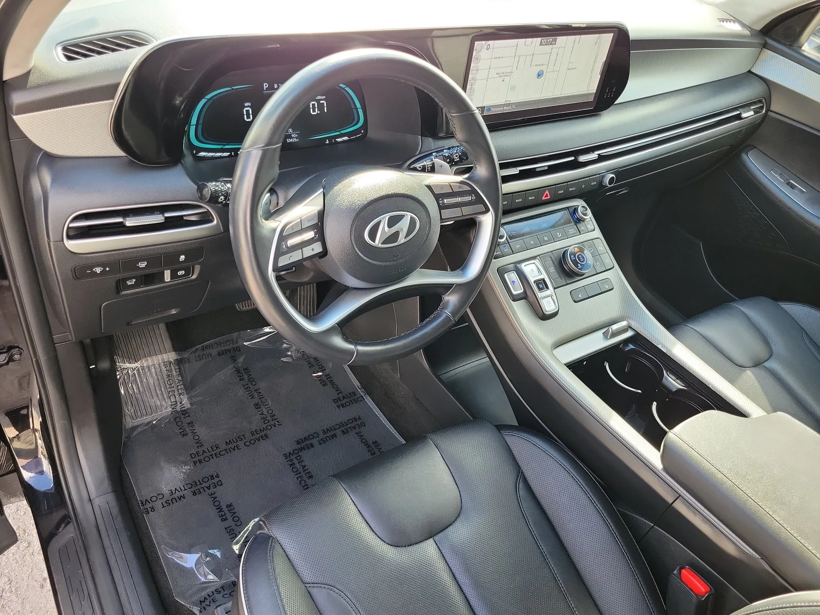2024 Hyundai Palisade XRT photo 19