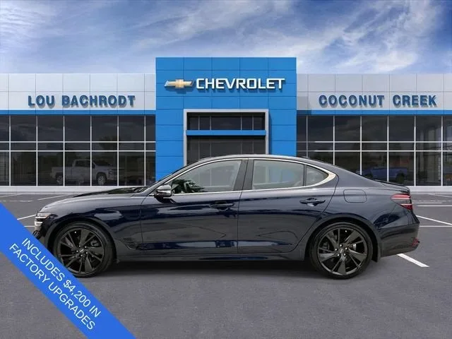 2023 Genesis G70 2.0T photo 5