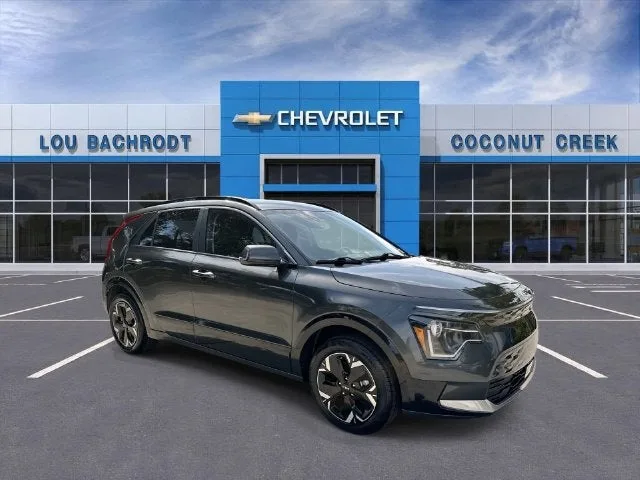 2024 Kia Niro EV Wind photo 2
