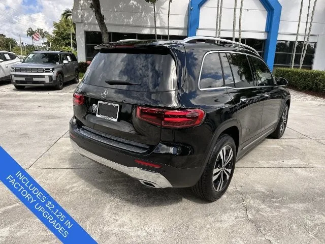 2025 Mercedes-Benz GLB GLB 250 photo 37
