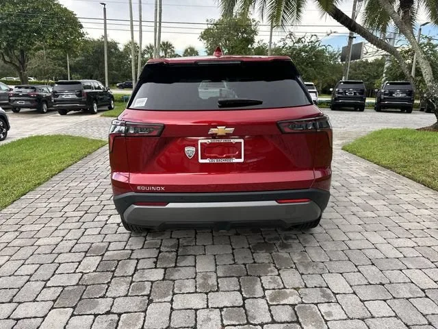 2026 Chevrolet Equinox LT photo 36