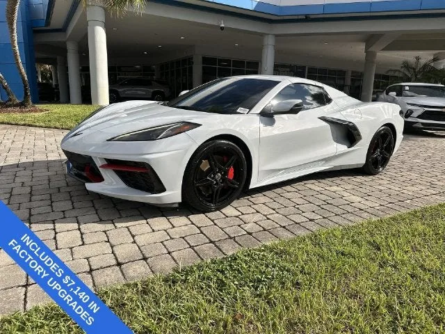 2023 Chevrolet Corvette Stingray 1LT photo 21