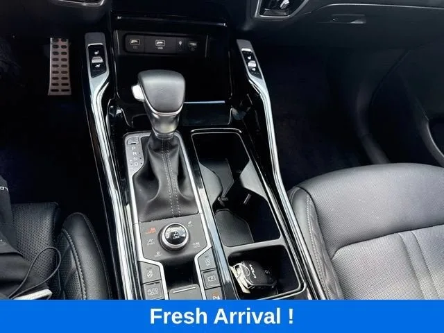 2023 Kia Sorento X-Line SX Prestige photo 8