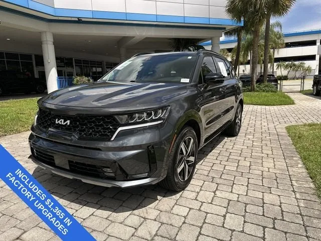 2023 Kia Sorento EX photo 20