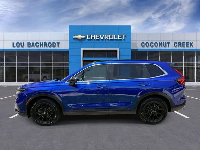 2024 Honda CR-V Hybrid Sport photo 5