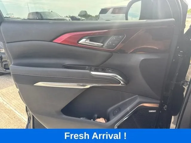 2024 Chevrolet Traverse RS photo 15