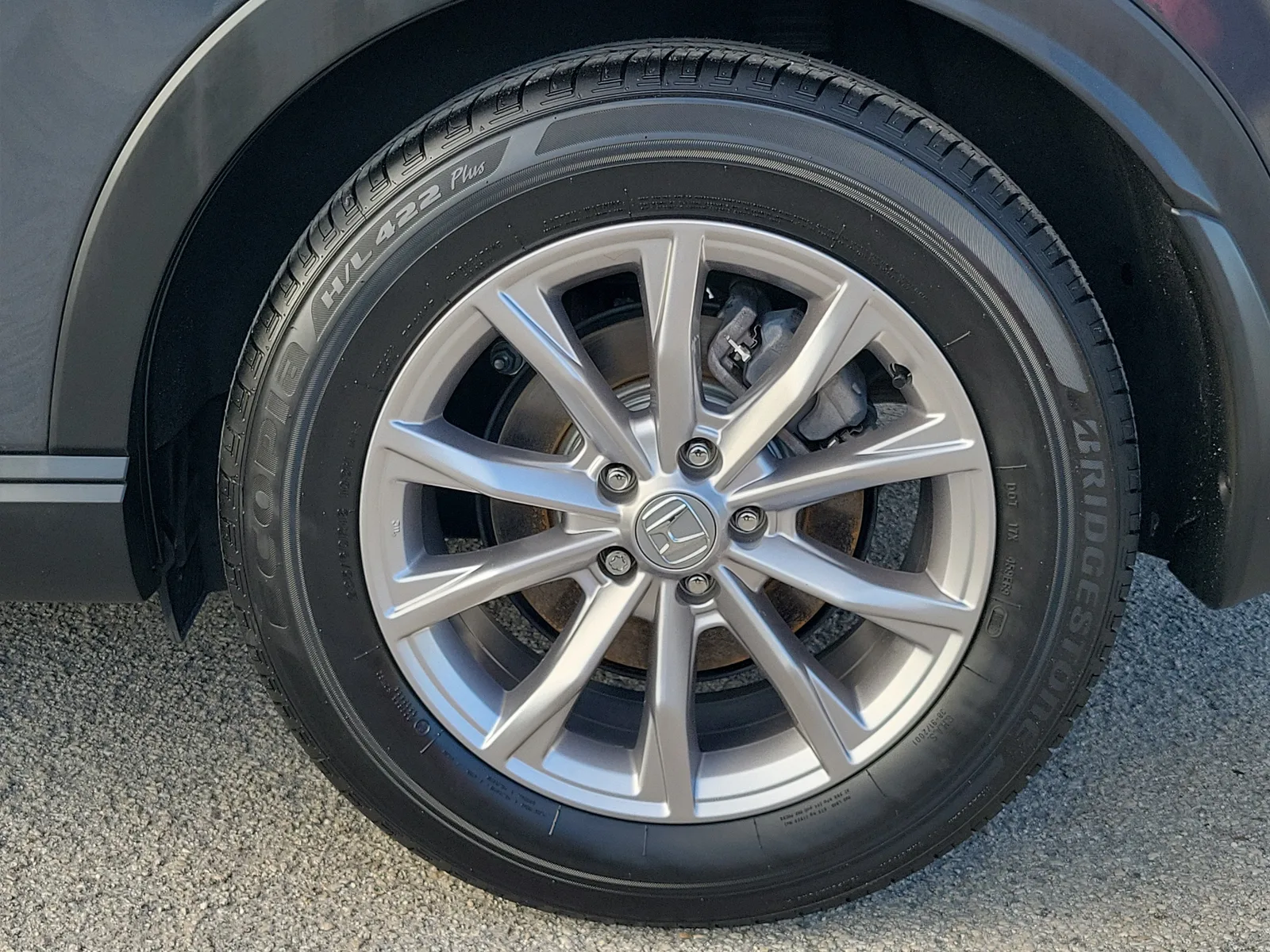2024 Honda CR-V EX-L photo 9