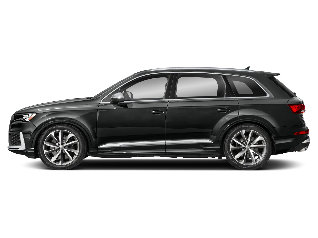 2021 Audi SQ7 Premium Plus photo 3