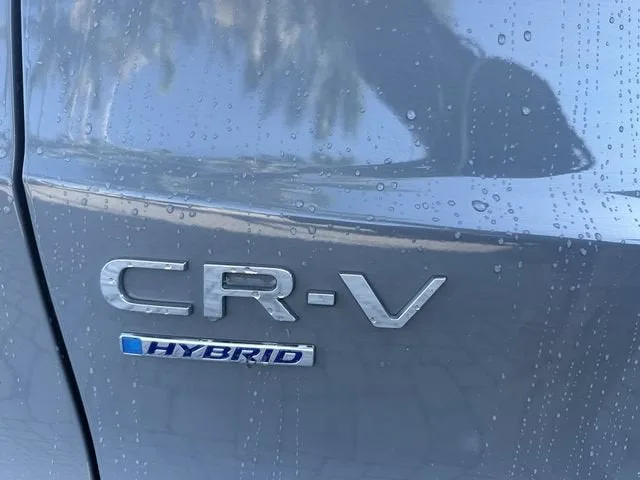 2025 Honda CR-V Hybrid Sport-L photo 39