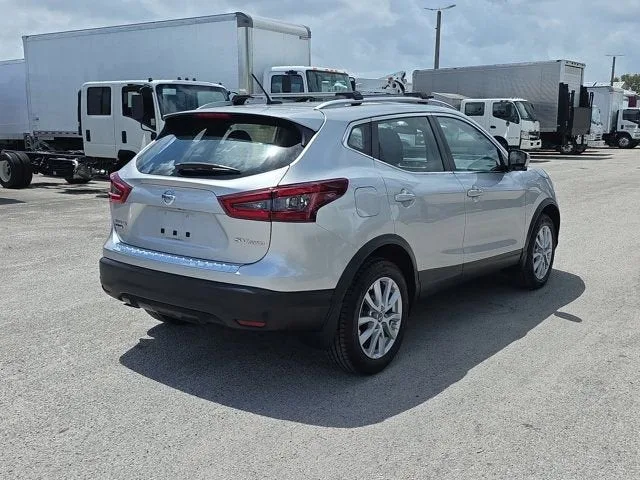 2022 Nissan Rogue Sport SV photo 7