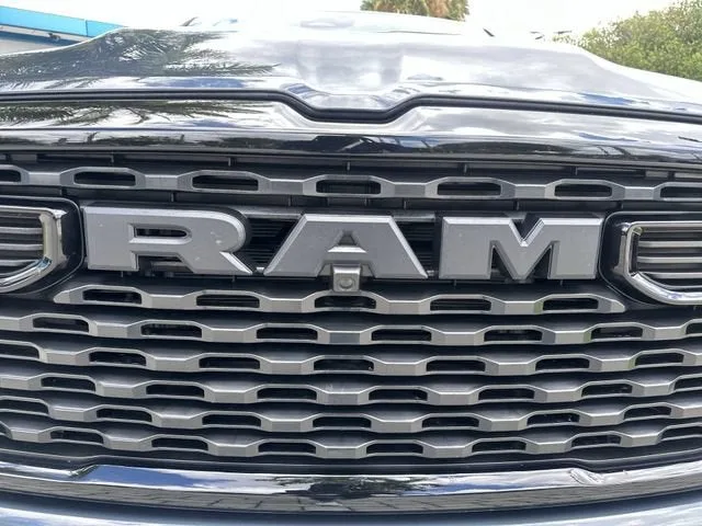 2026 RAM 1500 Big Horn photo 10