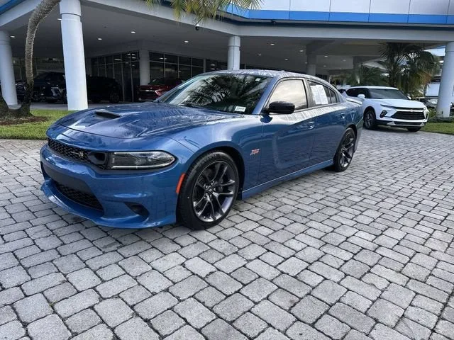 2023 Dodge Charger Scat Pack photo 21